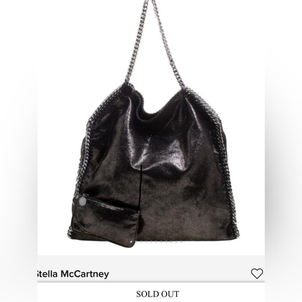 AUTHENTIC Stella McCartney Falabella Tote large